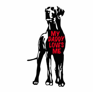 Geweldige 3d ornament Cutout Fotobeeldje Magneet