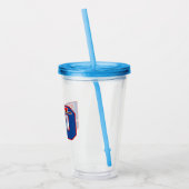 geweldige 50 acryl drinkbeker (Links)