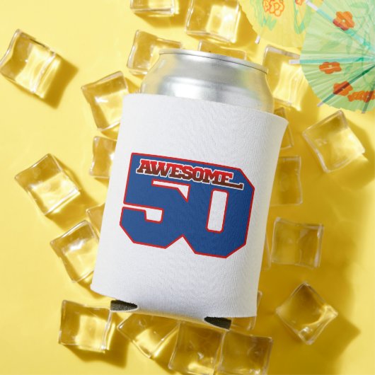 geweldige 50 blikjeskoeler (Insitu Zomer)