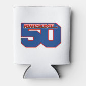 geweldige 50 blikjeskoeler (Voorkant)