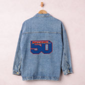geweldige 50 denim jacket (Hangar)