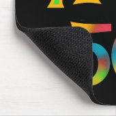 Geweldige 50 T-shirts en cadeautjes op zaterdag Muismat (Hoek)