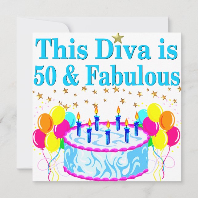 GEWELDIGE 50E (Voorkant)