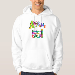 Geweldige 55 T-shirts en cadeautjes