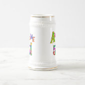 Geweldige 55 T-shirts en cadeautjes Bierpul (Center)