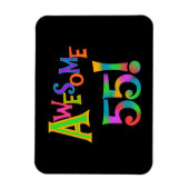 Geweldige 55 T-shirts en cadeautjes Magneet (Verticaal)