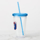 geweldige 60 acryl drinkbeker (Links)