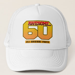 Geweldige 60 Alle Originele Onderdelen Trucker Pet