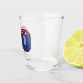 geweldige 60 shot glas (Rechts)