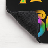 Geweldige 60 T-shirts en cadeautjes op zaterdag Muismat (Hoek)