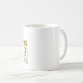 Geweldige 60e verjaardag koffiemok (Voorkant rechts)