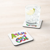 Geweldige 65 overhemden en geschenken bier onderzetter (Rechterzijde)