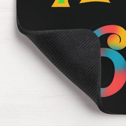 Geweldige 65 overhemden en geschenken muismat (Hoek)