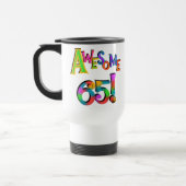 Geweldige 65 overhemden en geschenken reisbeker (Links)