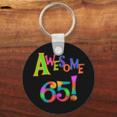 Geweldige 65 overhemden en geschenken sleutelhanger (Voorkant)