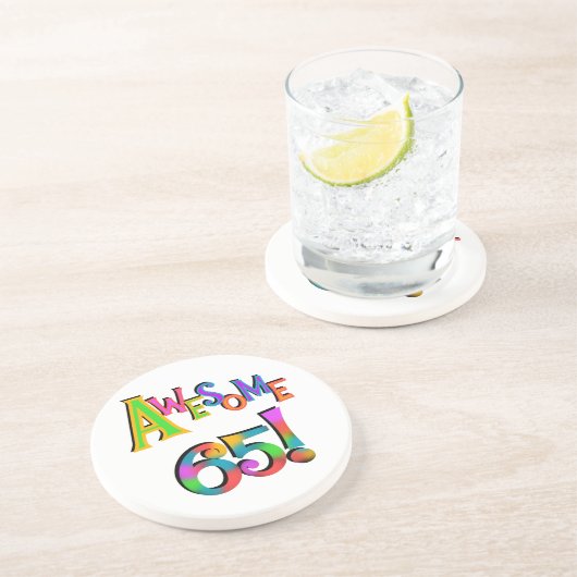 Geweldige 65 overhemden en geschenken zandsteen onderzetter (Zijkant)