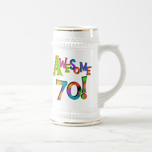 Geweldige 70 T-shirts en cadeautjes op zaterdag Bierpul