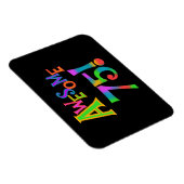 Geweldige 75 T-shirts en cadeautjes op zaterdag Magneet (Rechterzijde)