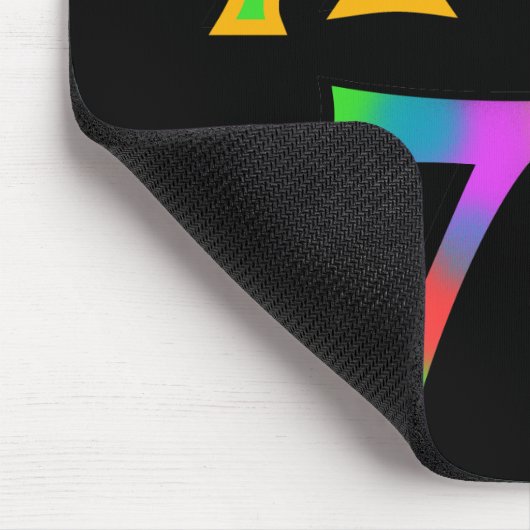 Geweldige 75 T-shirts en cadeautjes op zaterdag Muismat (Hoek)