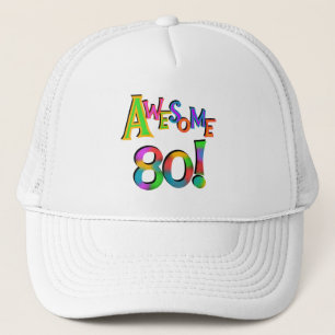 Geweldige 80 T-shirts en cadeautjes op zaterdag Trucker Pet