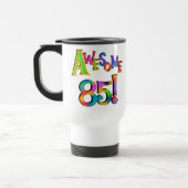 Geweldige 85 T-shirts en cadeautjes op zaterdag Reisbeker (Links)