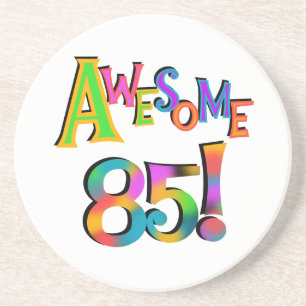 Geweldige 85 T-shirts en cadeautjes op zaterdag Zandsteen Onderzetter