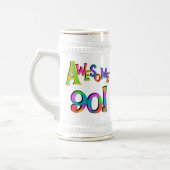 Geweldige 90 T-shirts en cadeautjes op de dag van  Bierpul (Links)