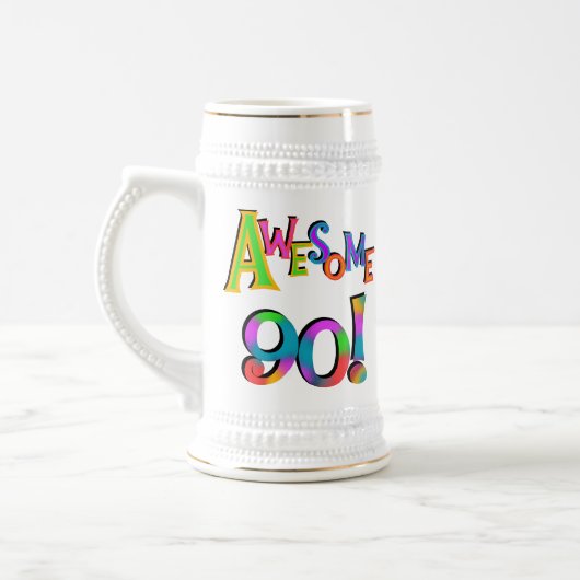 Geweldige 90 T-shirts en cadeautjes op de dag van  Bierpul (Links)