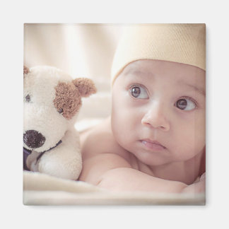 Geweldige aangepaste fotomagneet magneet