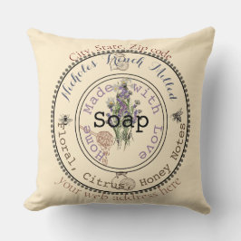 geweldige aanpasbare zeep kussen