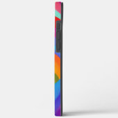 Geweldige Abstracte harten Case-Mate iPhone Case (Achterkant / Links)