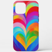 Geweldige Abstracte harten Case-Mate iPhone Case (Achterkant)