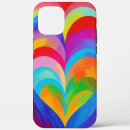 Geweldige Abstracte harten Case-Mate iPhone Case