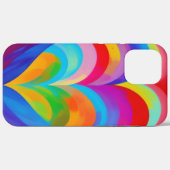 Geweldige Abstracte harten Case-Mate iPhone Case (Achterkant (horizontaal))