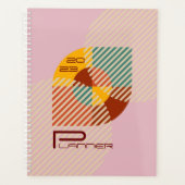 Geweldige abstracte zaken planner (Voorkant)