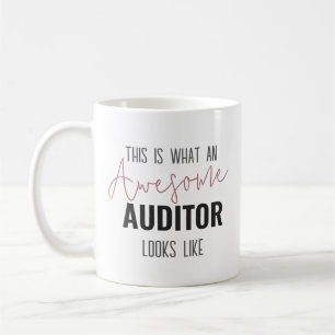 Geweldige accountantsgeschenk koffiemok