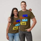 Geweldige Act met Intentie T-shirt (Unisex)