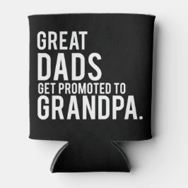 Geweldige advertenties voor opa blikjeskoeler