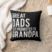 Geweldige advertenties voor opa kussen (Deken)