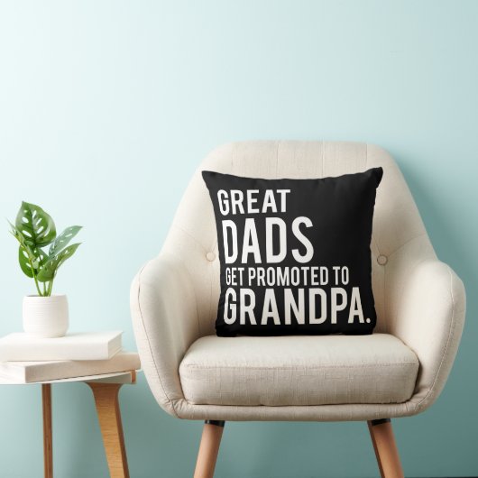 Geweldige advertenties voor opa kussen (Stoel)