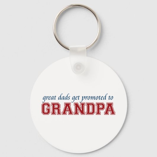 Geweldige advertenties voor opa sleutelhanger (Voorkant)