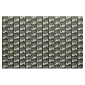 GEWELDIGE ADVOCAAT PARTY MEISJE ONTWERP STOF (Yard (91,4 cm))