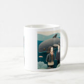 Geweldige advocaat Woo Koffiemok (Voorkant rechts)