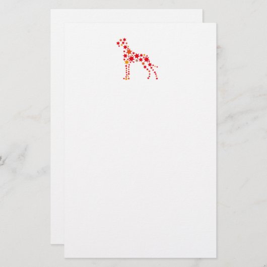 Geweldige Afbeeldingen Briefpapier (Voorkant / Achterkant)