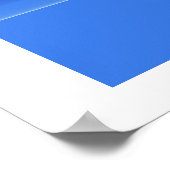 GEWELDIGE AFDRUKKING POSTER (Hoek)