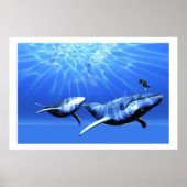 GEWELDIGE AFDRUKKING POSTER (Voorkant)