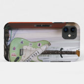 Geweldige akoestische gitaar Case-Mate iPhone case (Achterkant (horizontaal))
