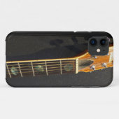 Geweldige akoestische gitaar Case-Mate iPhone case (Achterkant (horizontaal))