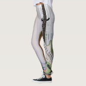 Geweldige akoestische gitaar leggings (Links)