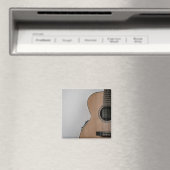 Geweldige akoestische gitaar magneet (Insitu (Vaatwasser))
